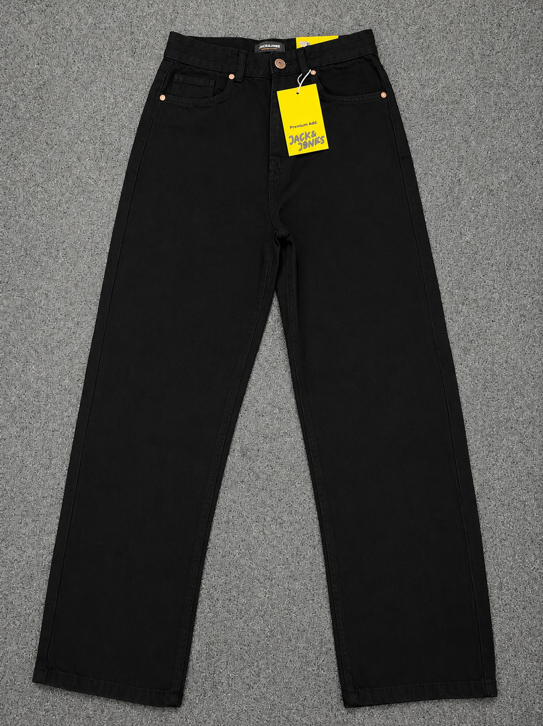 Premium baggy jeans