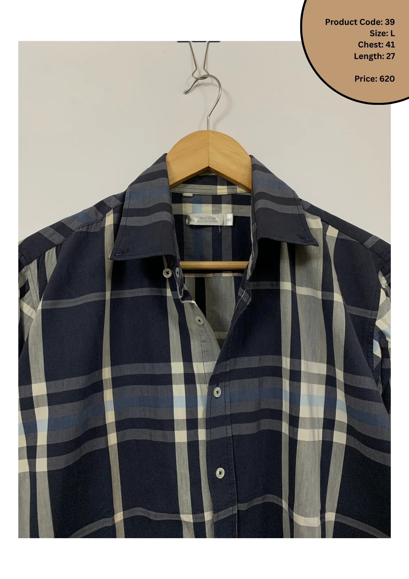 Thrifted Shirt