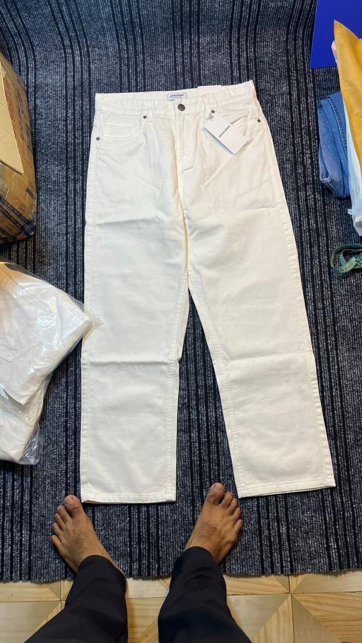 Baggy Denim