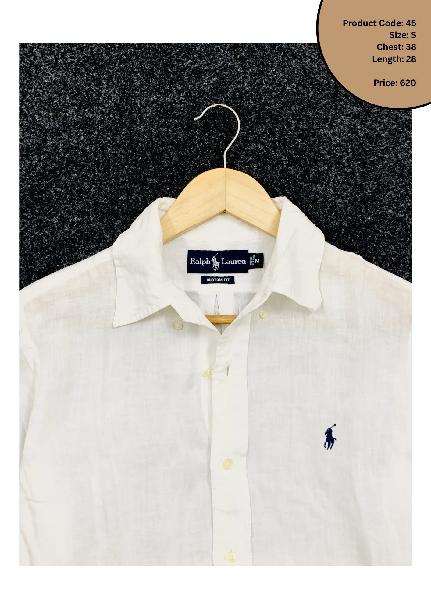 Thrifted Shirt