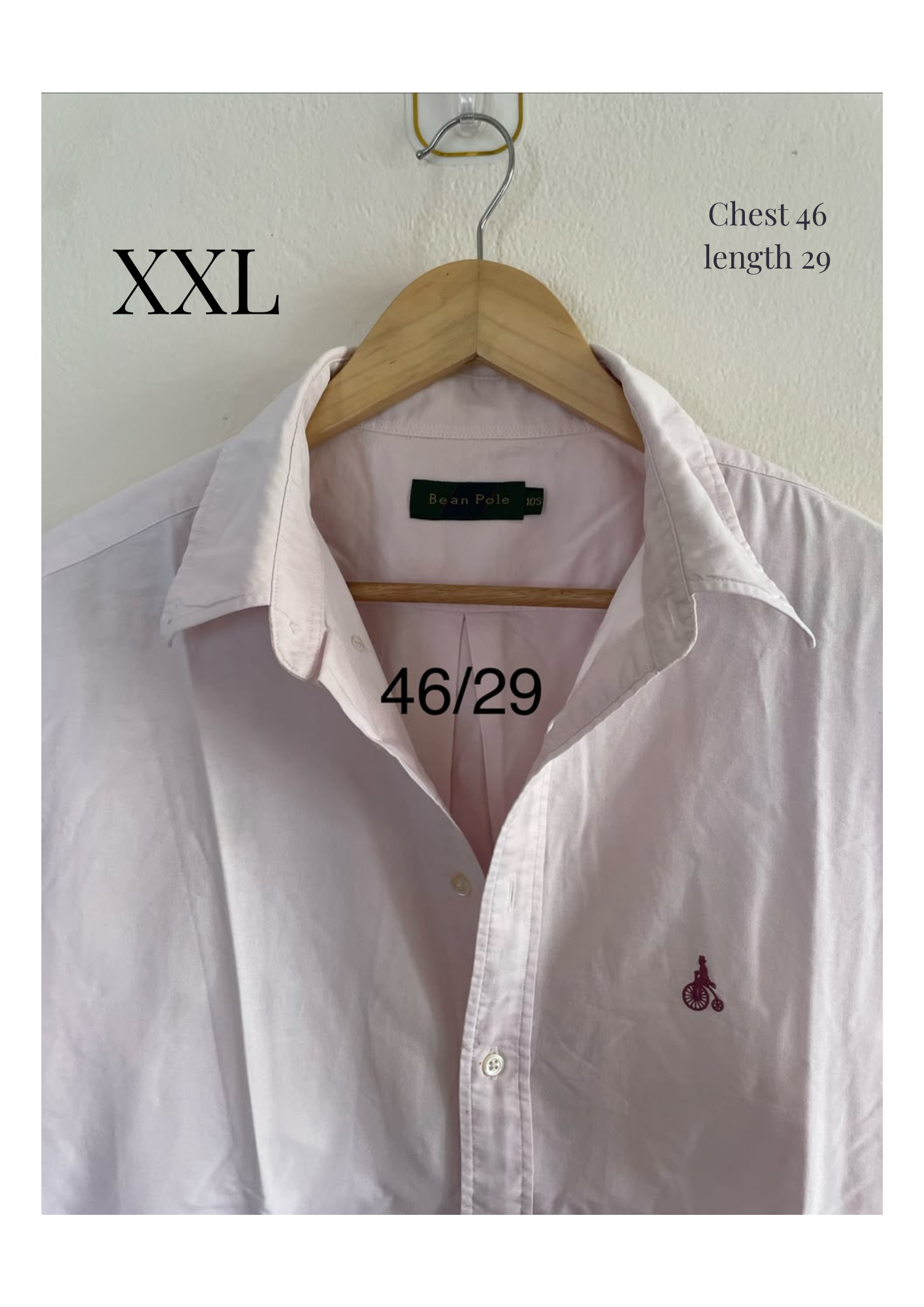 Thrifted Shirt