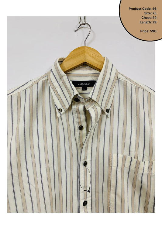 Thrifted Shirt