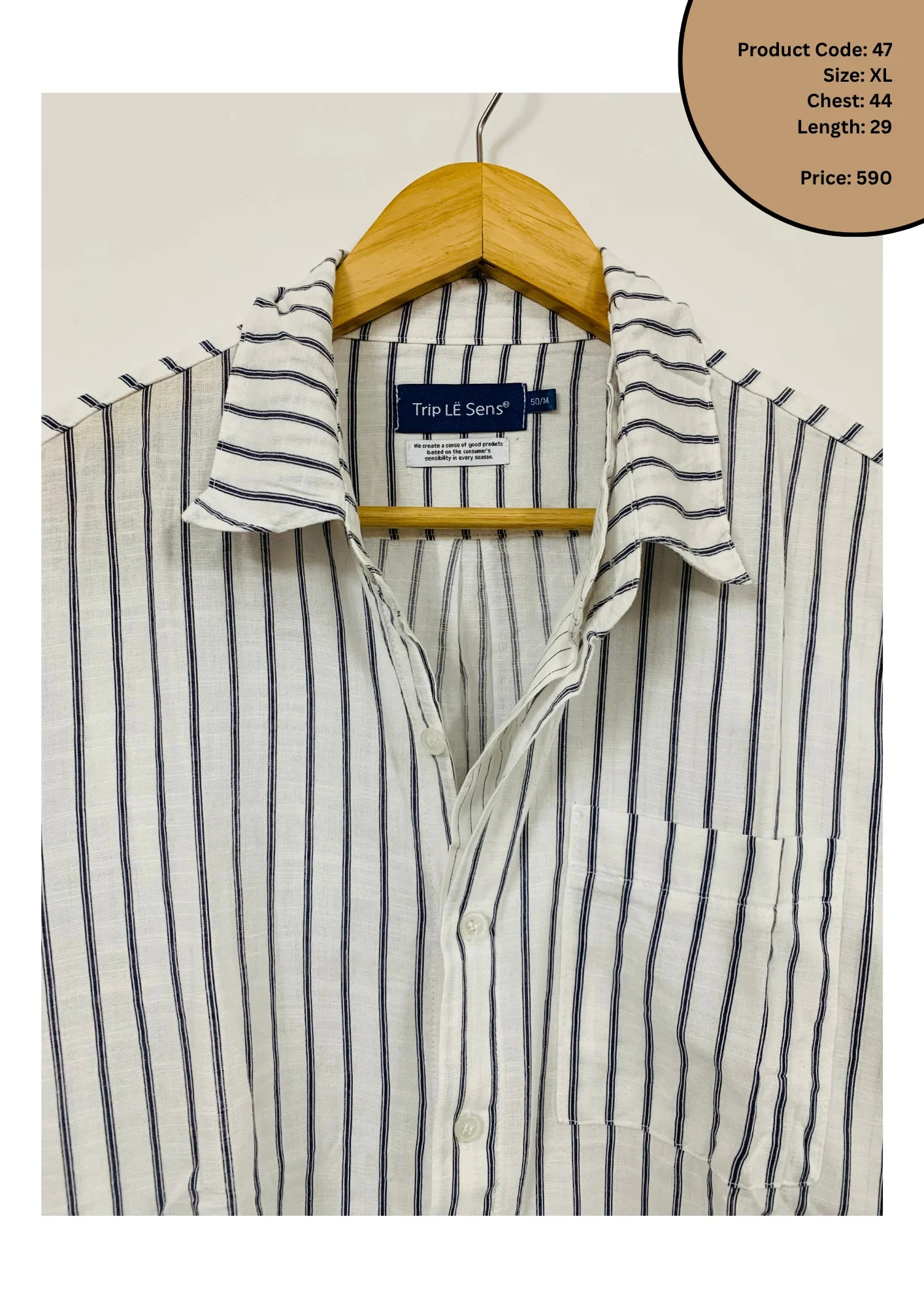 Thrifted Shirt