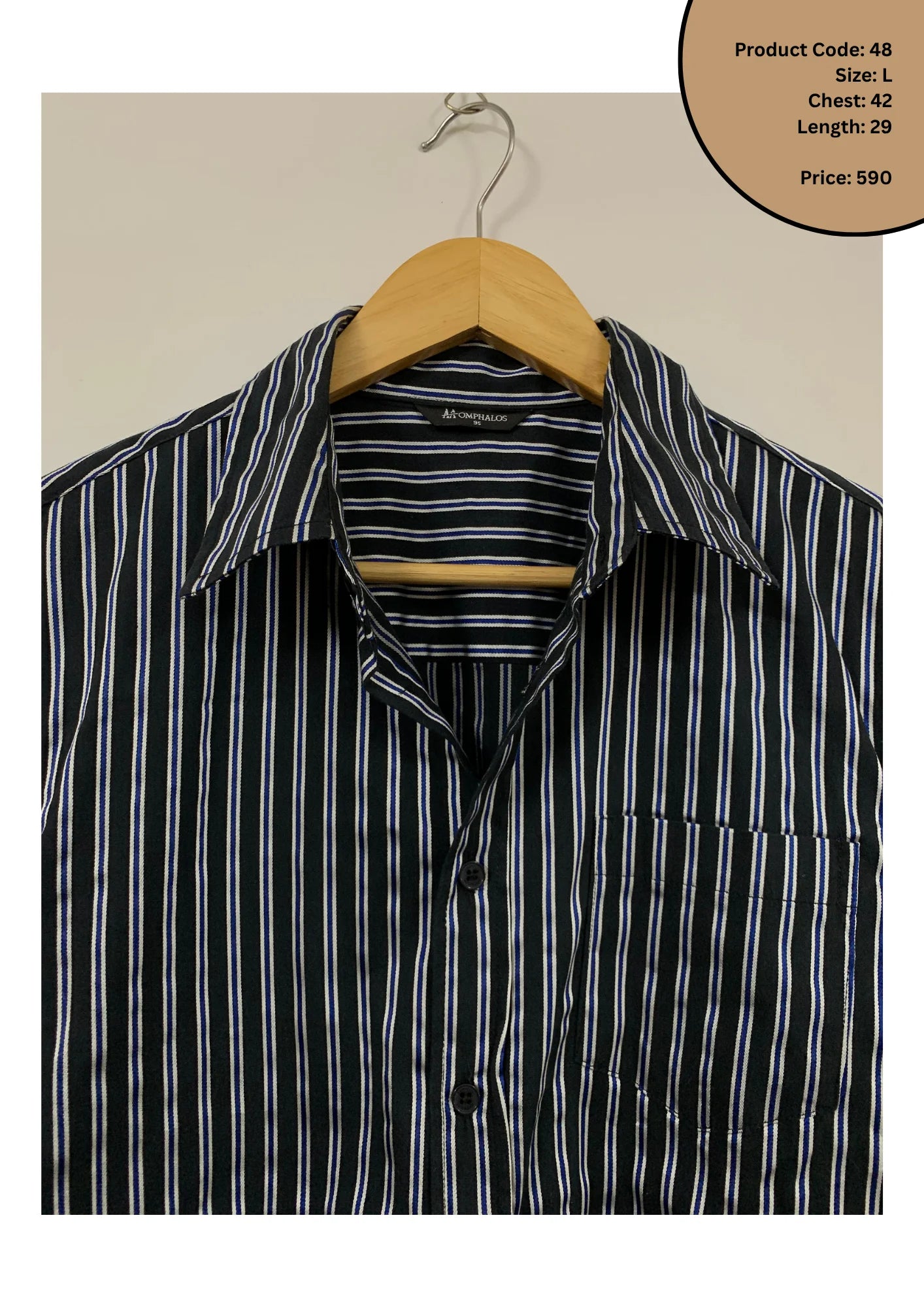Thrifted Shirt