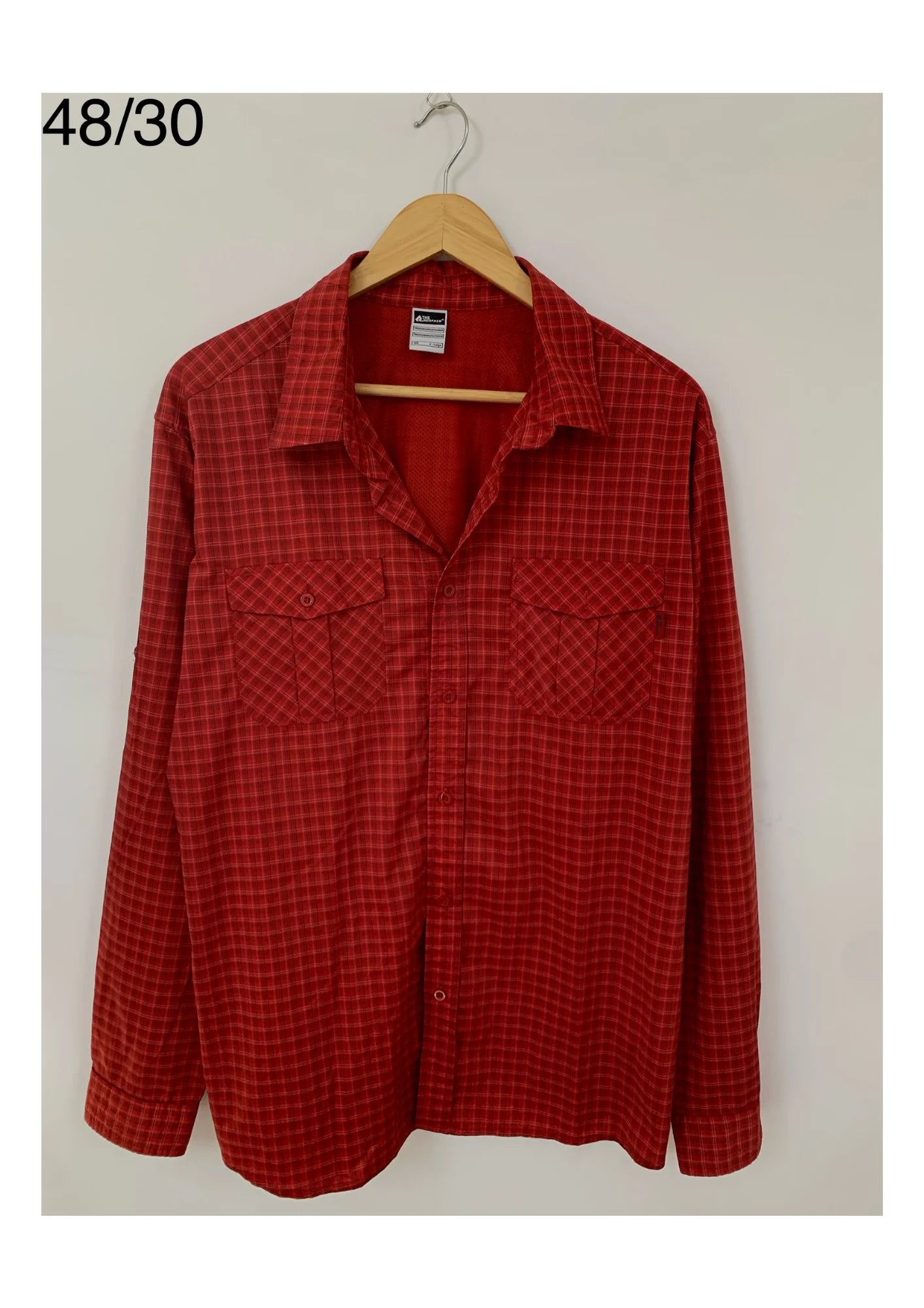 Thrifted Shirt