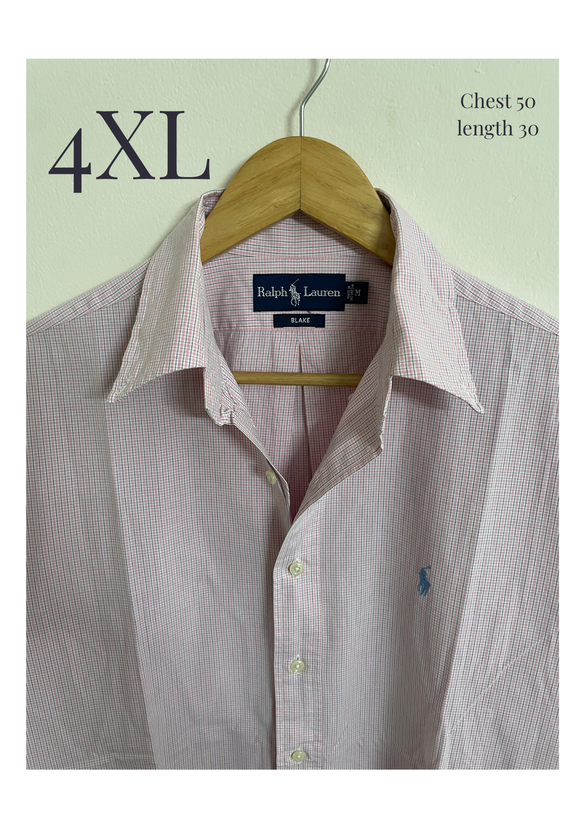 Thrift Shirt