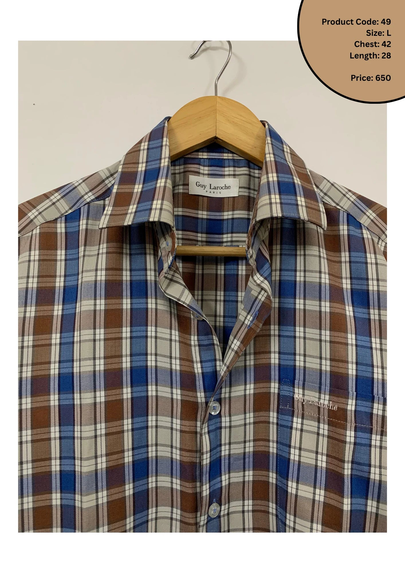 Thrifted Shirt