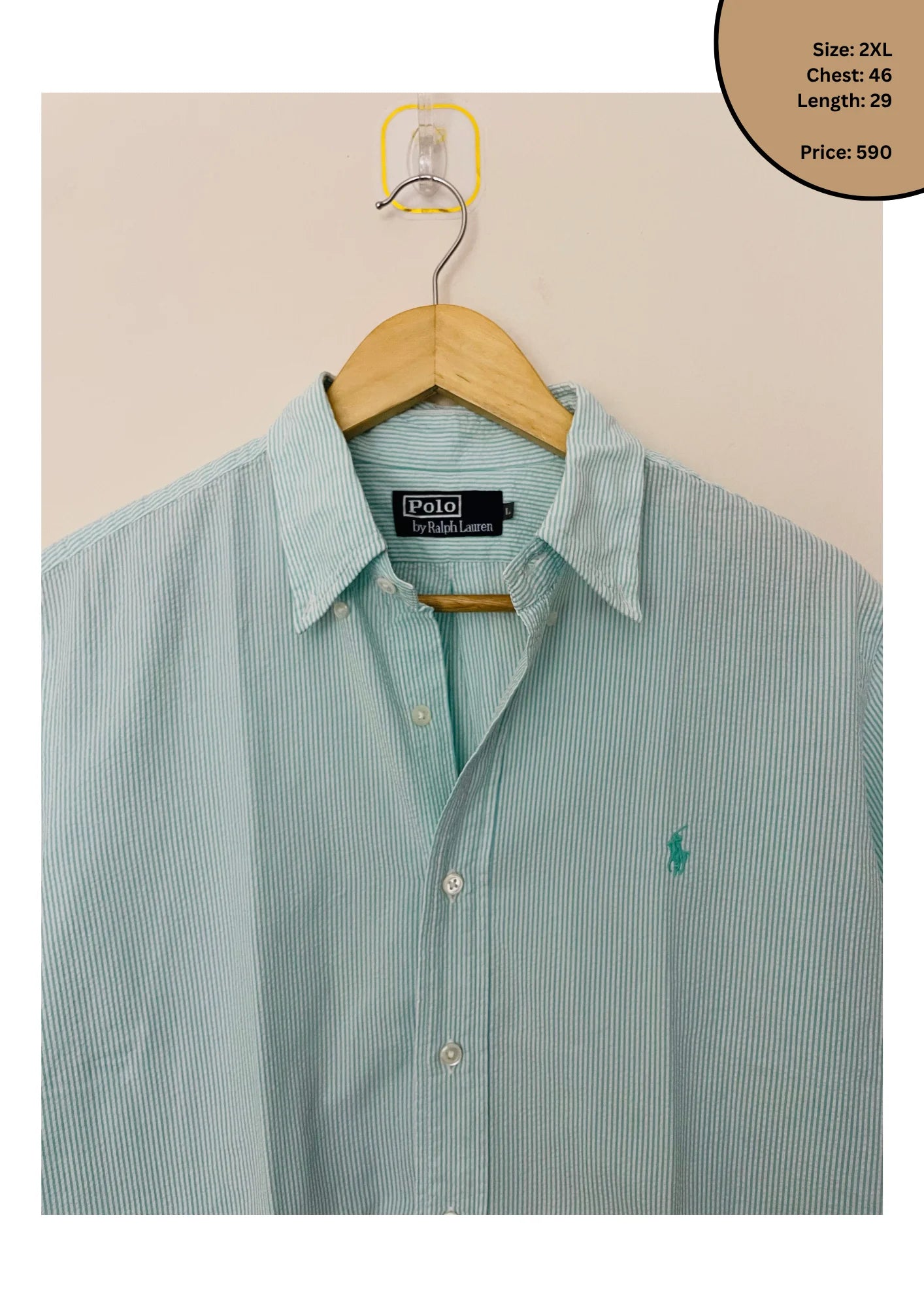 Thrifted Shirt