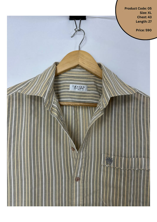 Thrifted Shirt