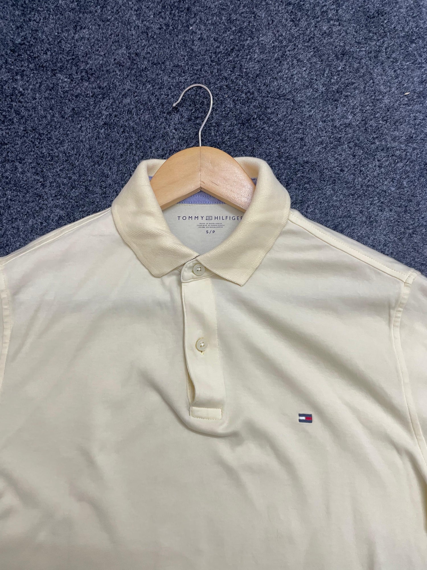 Original Tommy - Polo Shirt