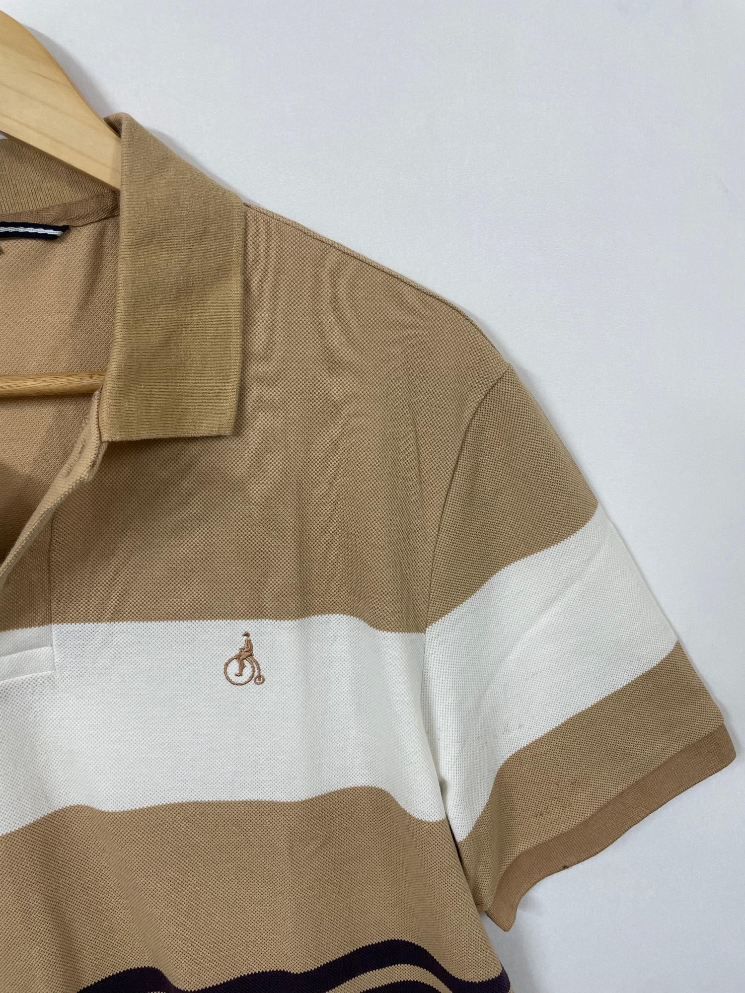 XL Size Bean POLE - Polo Shirt
