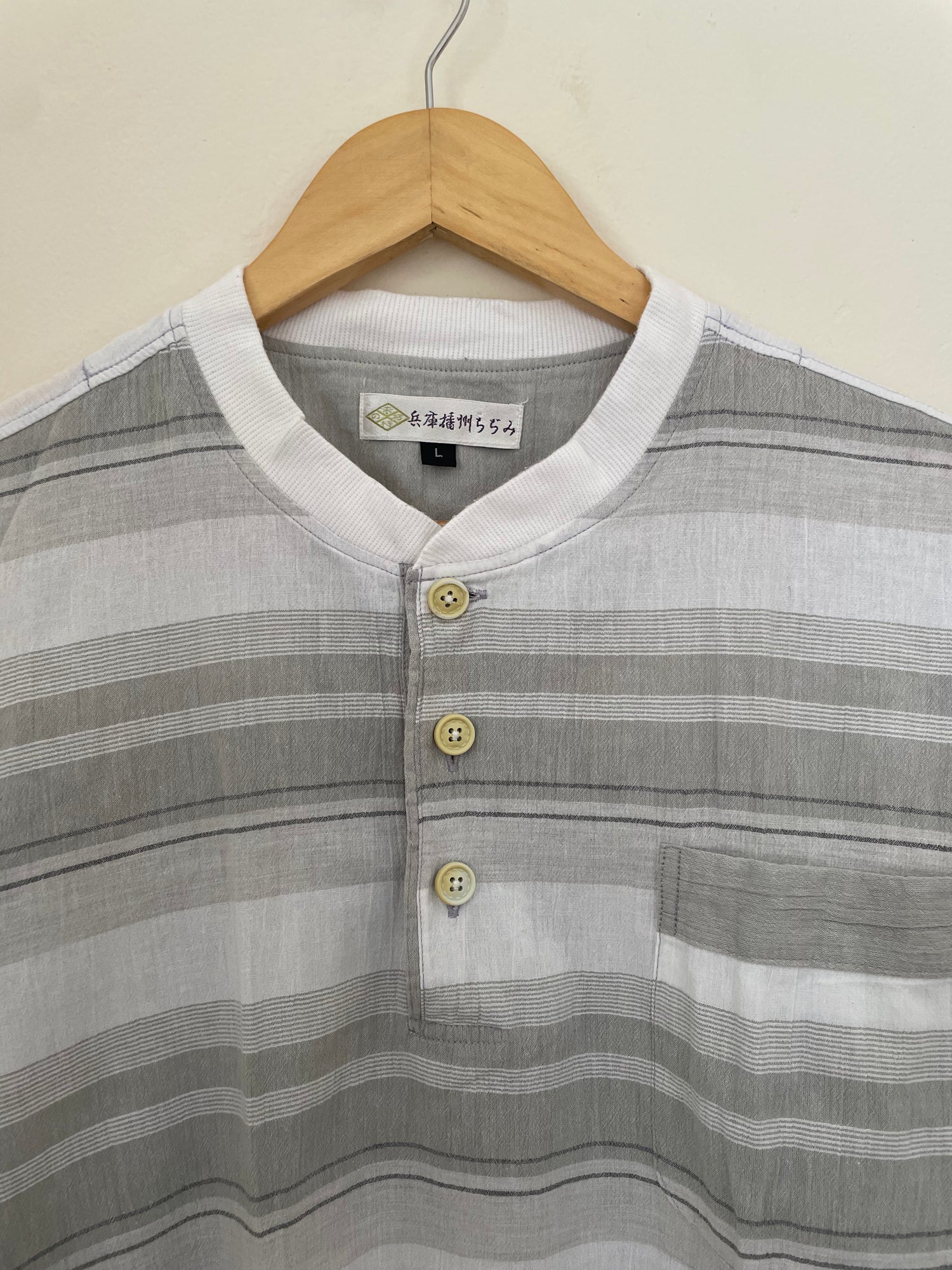 Thrifted Shirt - Size L -XXL