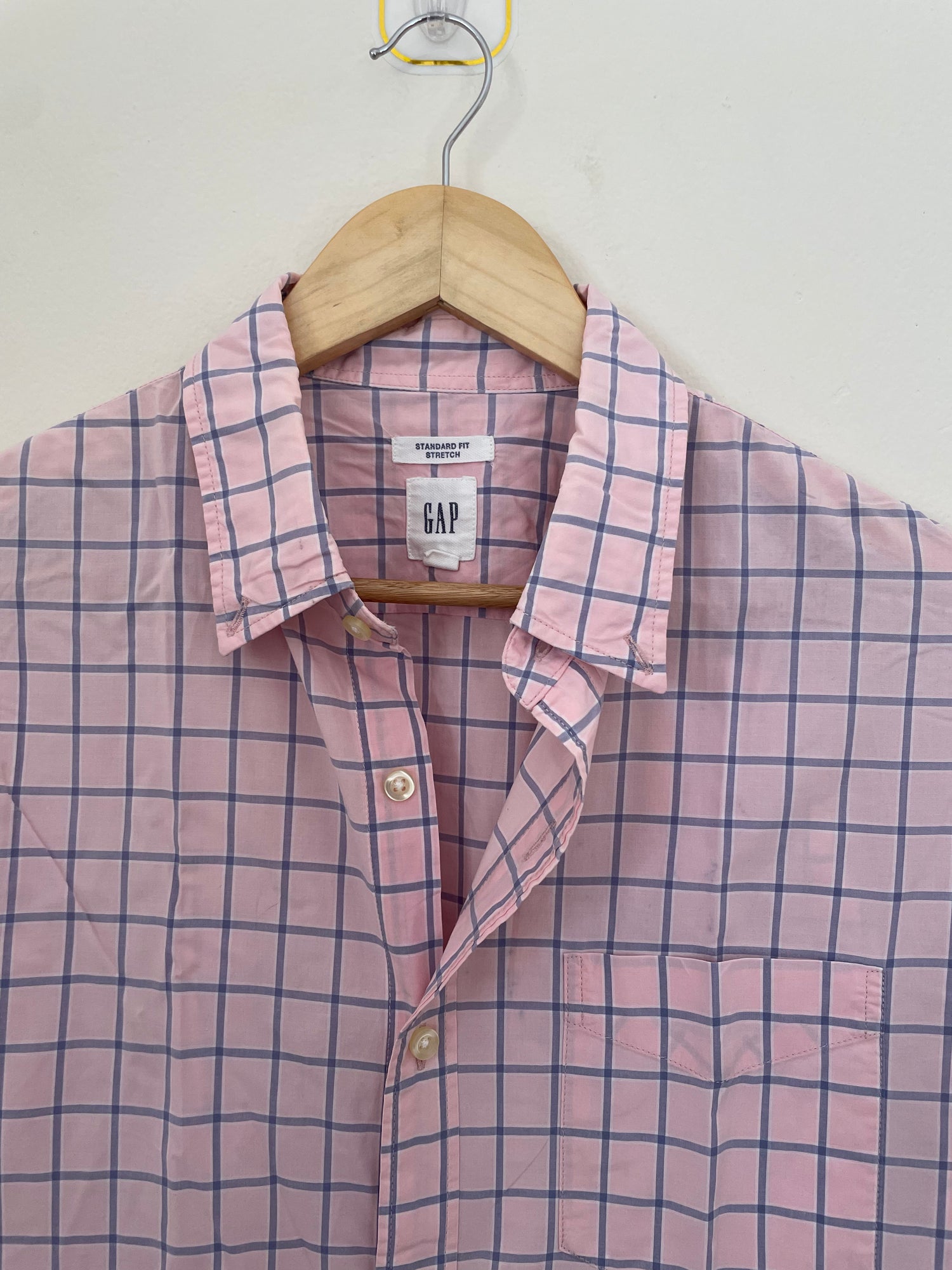 Thrifted Shirt - Size 3XL