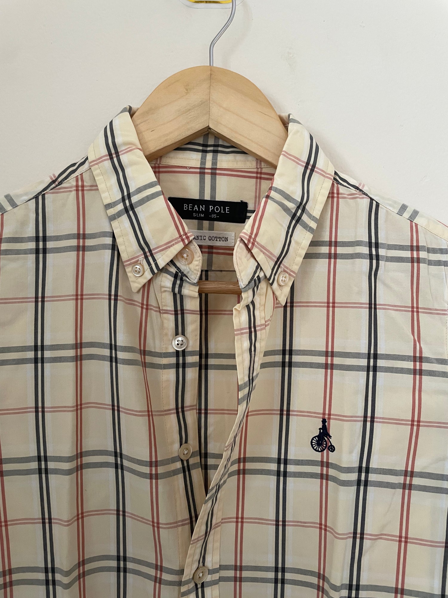 Thrifted Shirt - Size S