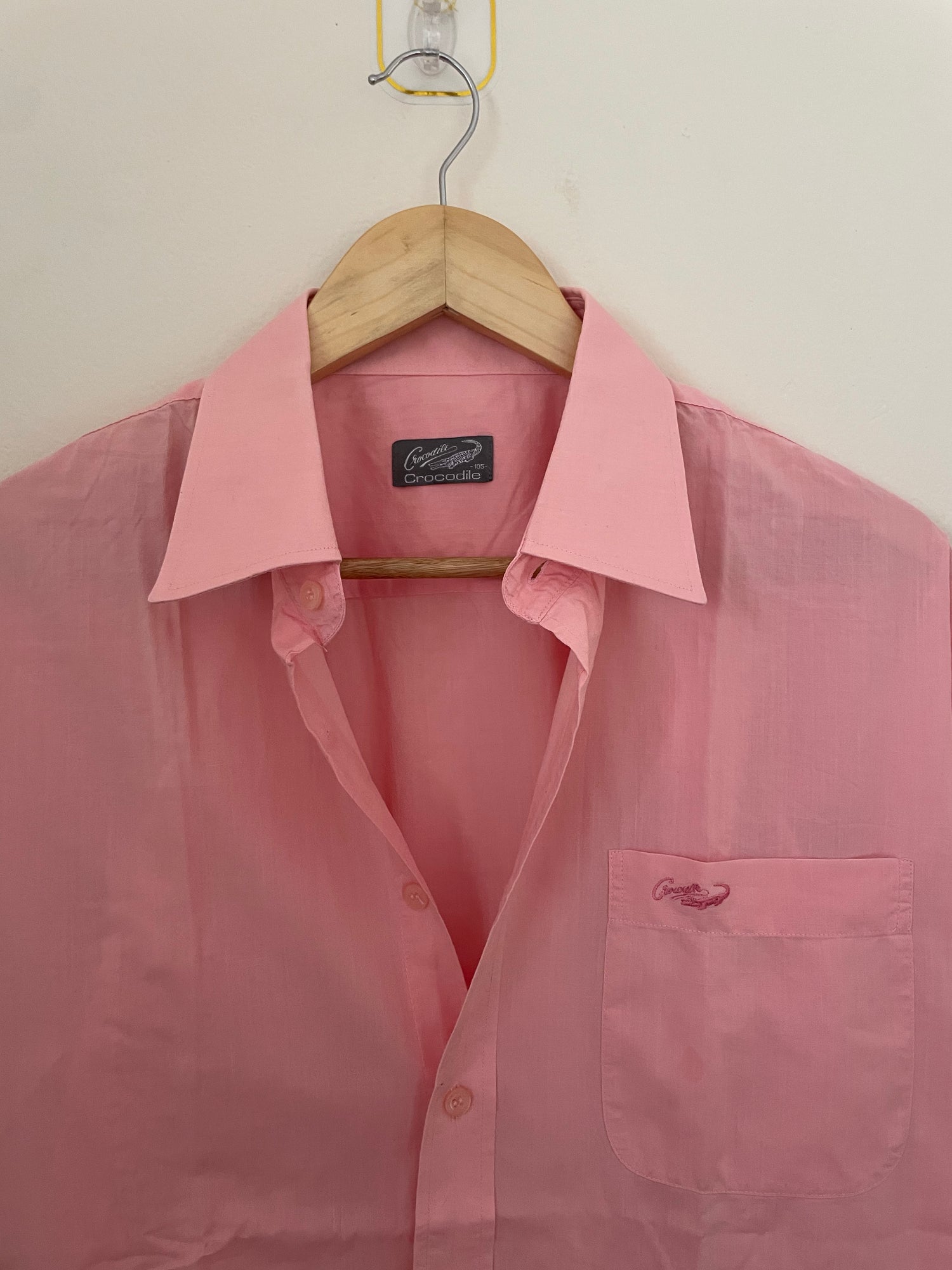 Thrifted Shirt - 4XL