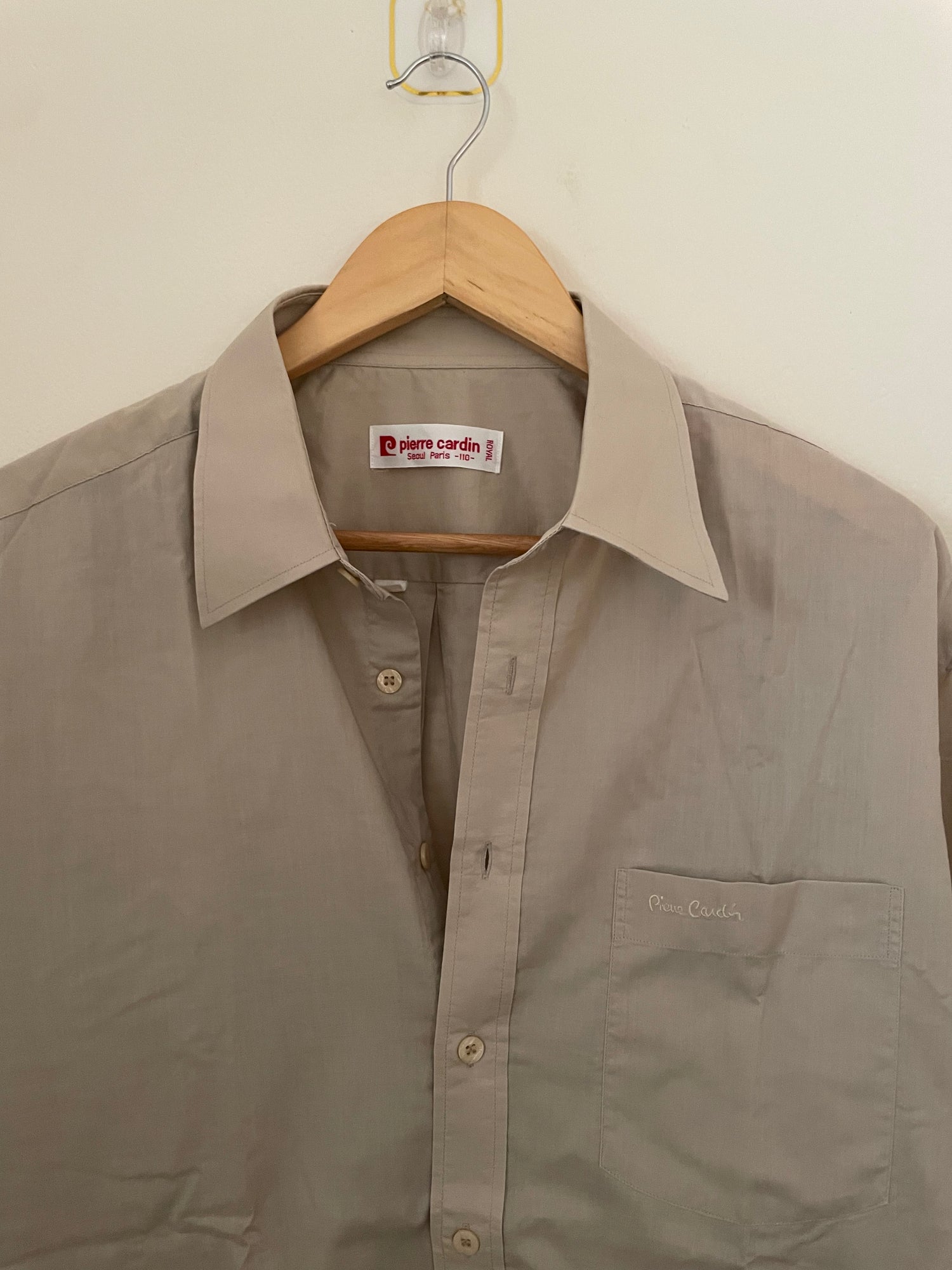 Thrifted Shirt - Size 3XL