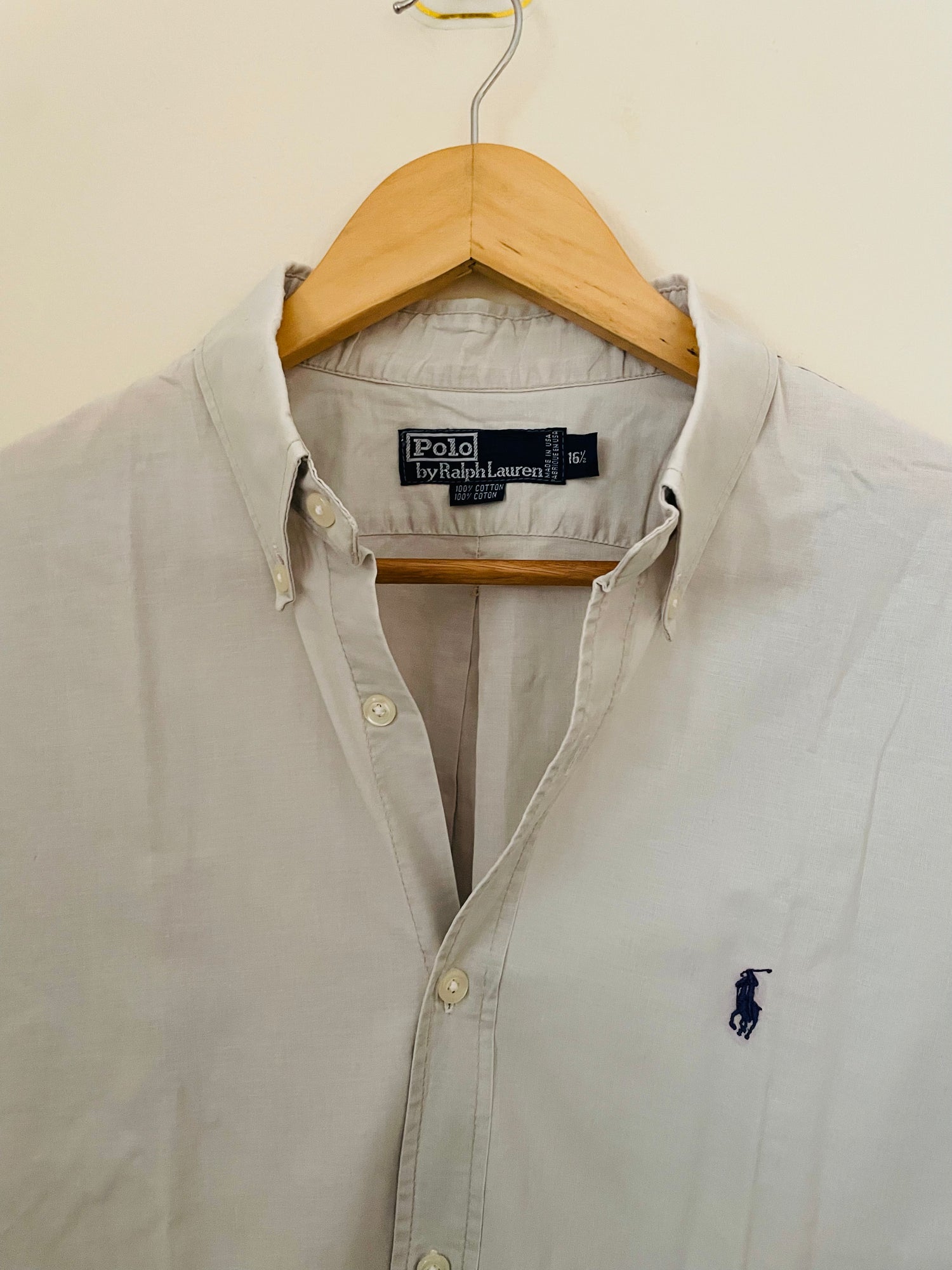 Thrifted Shirt - Size XL