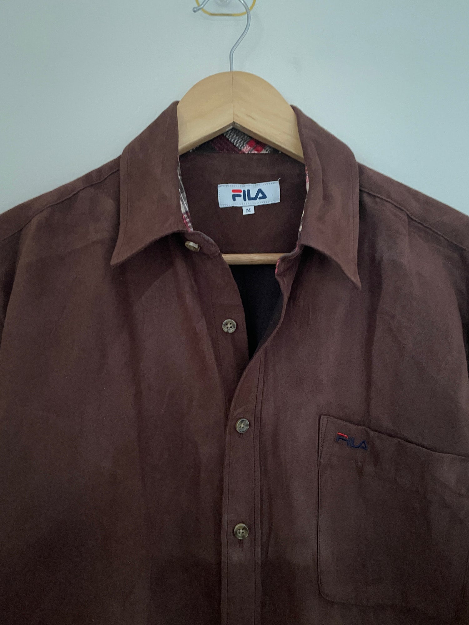 Thrifted Shirt - Size M