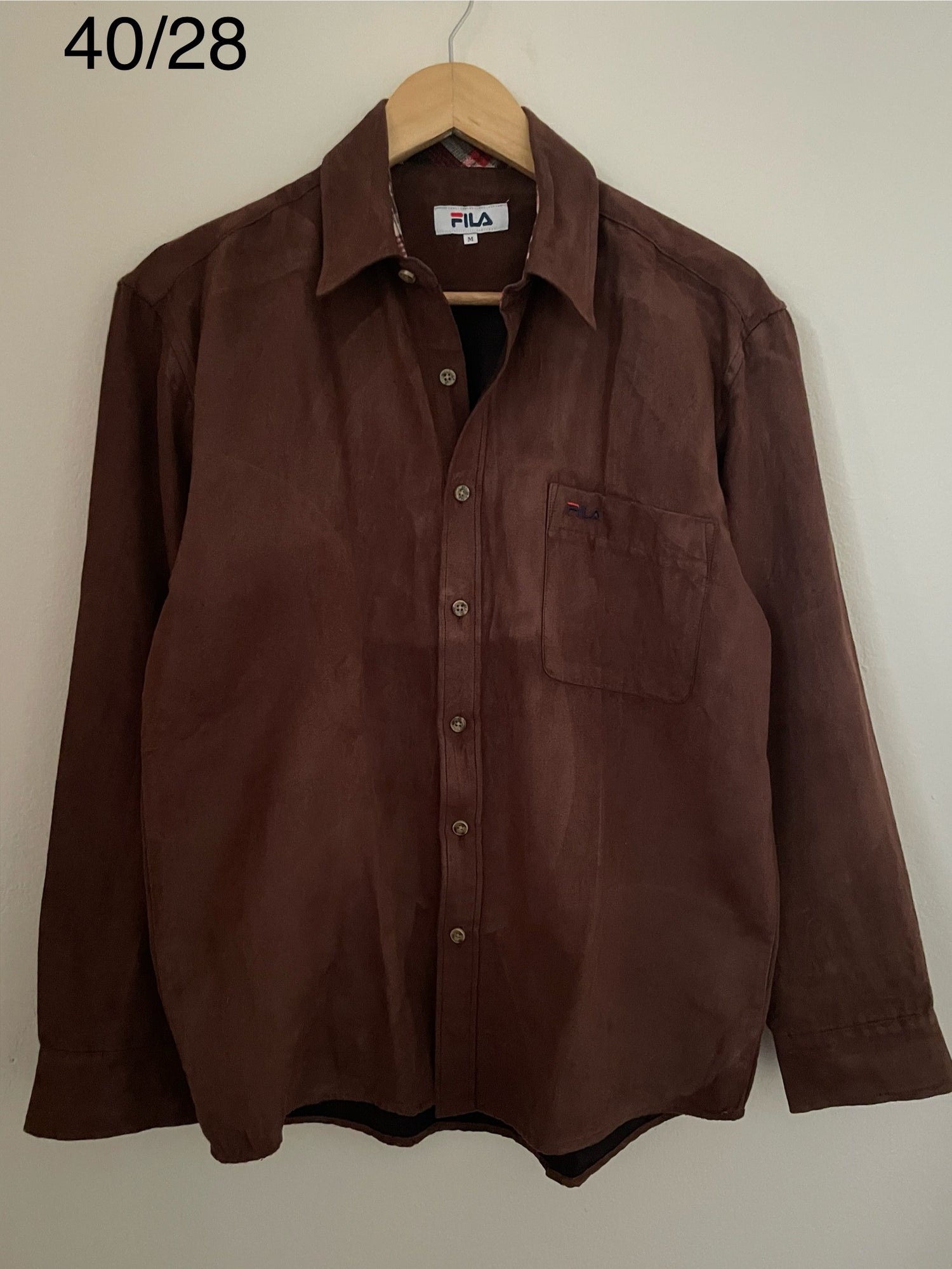 Thrifted Shirt - Size M